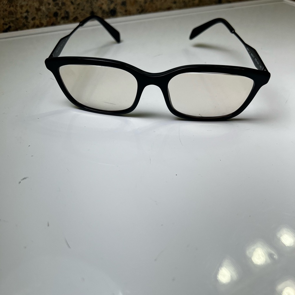 Prada Black Women's Glasses